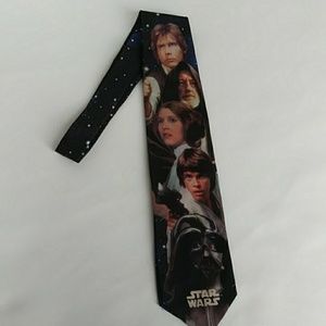 Star Wars Necktie Vintage